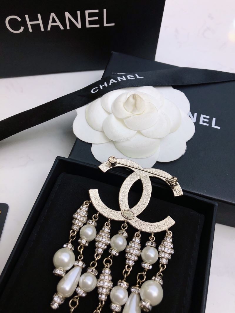 Chanel Brooches